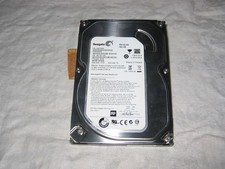 Seagate Barracuda 3.5" Desktop HDD 500GB ST500DM002 Hard DriveTested & Wiped