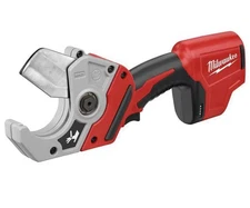Milwaukee Tool 2470-20 M12 Plastic Pipe Shear