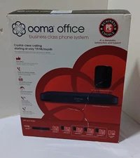 OOMA Office Business Class Phone System OEM Authentic New .