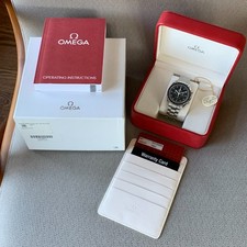 Omega Speedmaster Professional "Sapphire Sandwich" Ref. 3573.50 Wristwatch 23