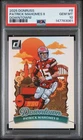 2025 PANINI DONRUSS DOWNTOWN! #8 PATRICK MAHOMES II PSA 10