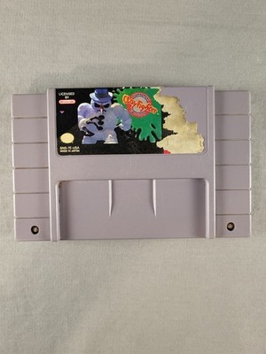 Clay Fighter: Tournament Edition, SNES, Loose, Authentic!