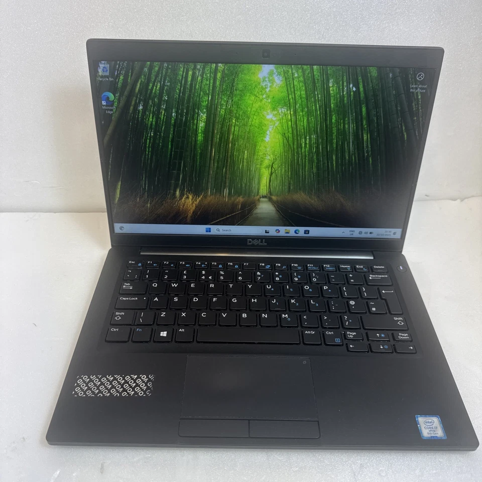 Dell Latitude 7390 · i7-8650U · 16GB · 256GB, photo 2 of 5