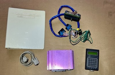 PRE-OWNED ANDERSON MOTORSPORTS PMS PROGRAMABLE MANAGEMENT SYSTEM GEN 2 FOR PARTS
