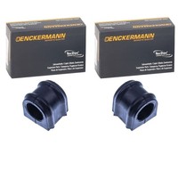 2X Denckermann Stabilager Buchse 30Mm Hinten Passend FüR Mercedes Sprinter