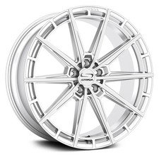 Strada Palo Wheel 22x9 30 5x114.3 74.1 Silver Single Rim Strada Palo Wheel 22x9 30 5x114.3 74.1 Silver Single Rim
