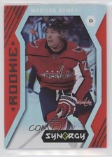 2017-18 Upper Deck Synergy Rookie Red Tier 1 Rookie Madison Bowey #65 1o3