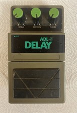 Vintage Guitar Pedal ADL-5 Analogue Delay