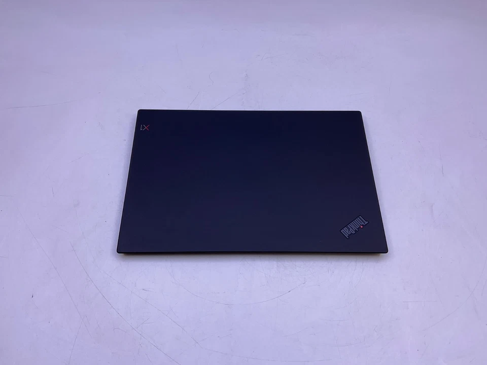 Lenovo ThinkPad X1 Carbon · i7-8650U · 16GB · 256GB, photo 2 of 3