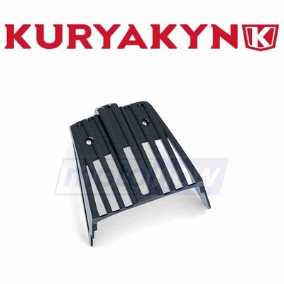 Kuryakyn Precision Voltage Regulator Cover for 2020 Harley Davidson FLTRK cj