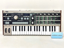 KORG MicroKORG 37 Keys Analog Modeling Synthesizer From Japan