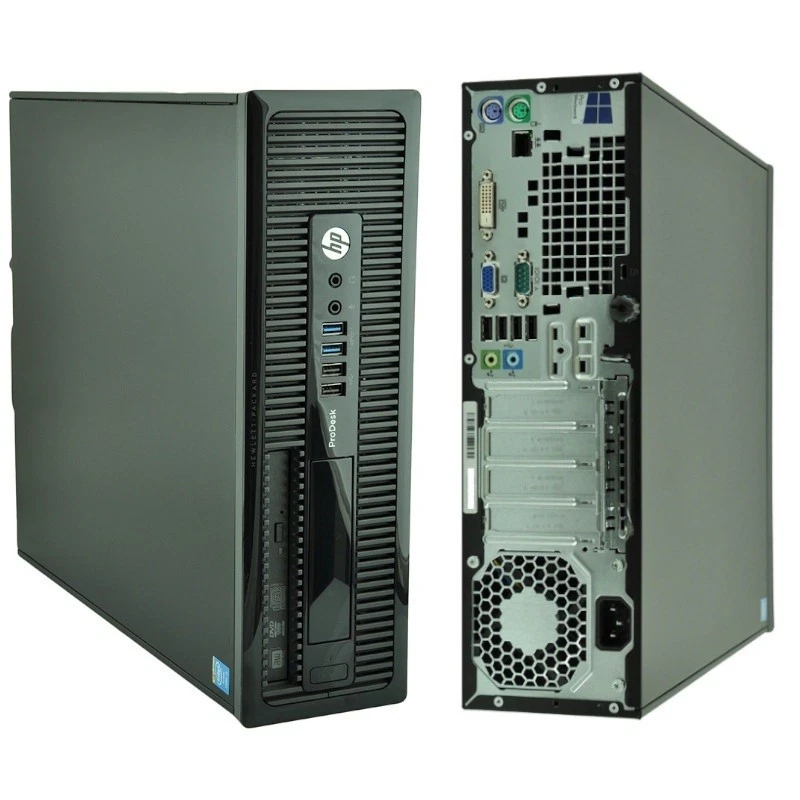 HP Windows 7 Intel Core i5 4th Gen. PC Desktops & All-In-One