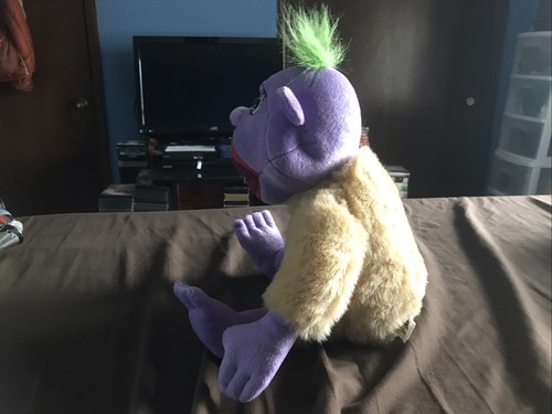 Jeff Dunham Talking Peanut 2009 Plush Doll 18 Inch TESTED Works! RARE OOP - Picture 3 of 8