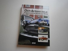 "Ost Automobile" DDR und RGW! Umfangreiches Kompendium, Garant Verlag 2013