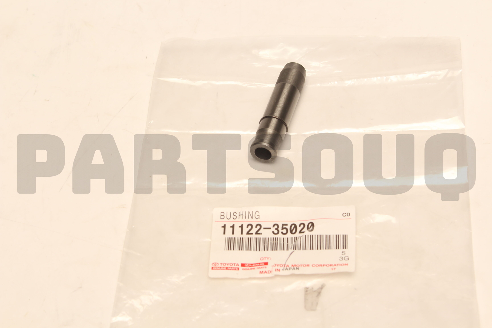 1112235020 Genuine Toyota BUSH, INTAKE VALVE GUIDE 11122-35020 | eBay 