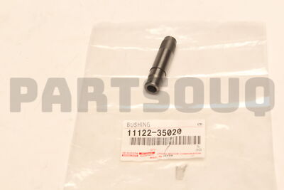 1112235020 Genuine Toyota BUSH, INTAKE VALVE GUIDE 11122-35020 | eBay 
