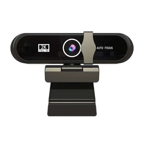 B9 High Definition Webcam Auto Focused and Integrated Microphone for Home Video - Afbeelding 6 van 11