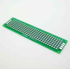 20pcs 2x8 cm Prototype Double-Side PCB 2x8 Panel Universal Board