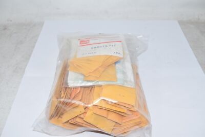 HUGE Lot of Huck 206375 Kit AC9336 Rivet Gun Seals Repairs 