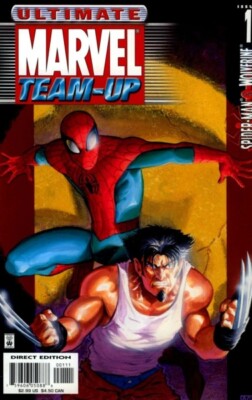 ULTIMATE MARVEL TEAM-UP (2001) - Auswahl -