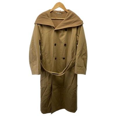 ジャケット・アウター FINX GABARDINE HOODED COAT FINX GABARDINE HOODED COAT