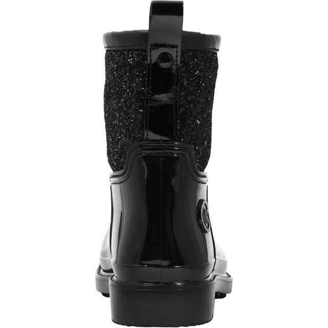 blakely glitter rain boot
