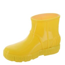 UGG Boy's Unisex Kids DRIZLITA Boot, Canary, 5 UK Child