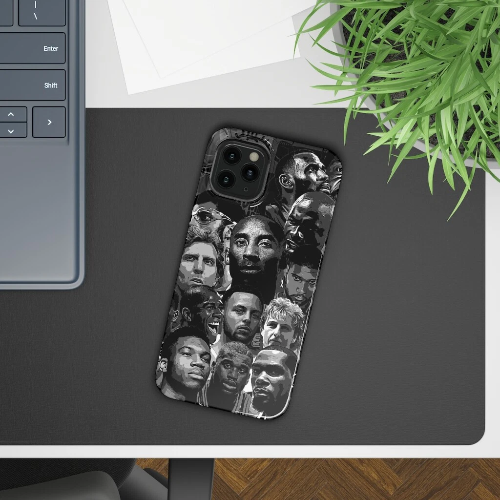 NBA LEGENDS Slim Cases