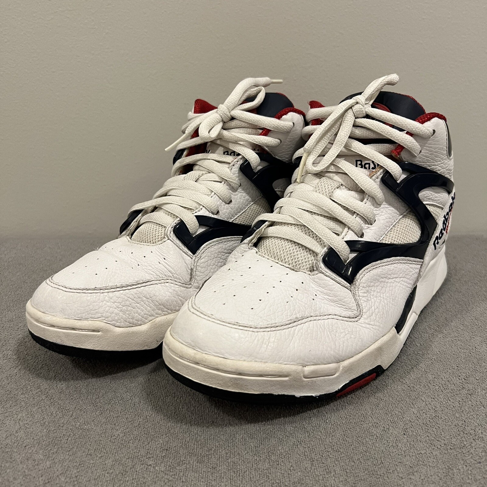 REEBOK LIMITED EDITION THE PUMP SNEAKERS SHOES SIZE 9/42 VINTAGE EUC | eBay