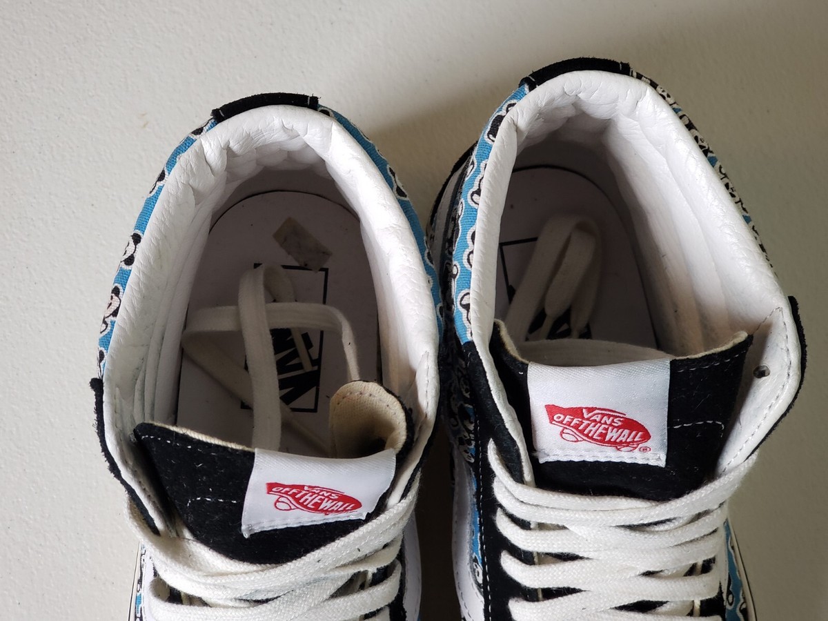 vans Sk8-Hi 38 DX “Black/White” 廃盤モデル Vans - SK8-HI REISSUE 38 | HBX - Globally Curated Fashion
