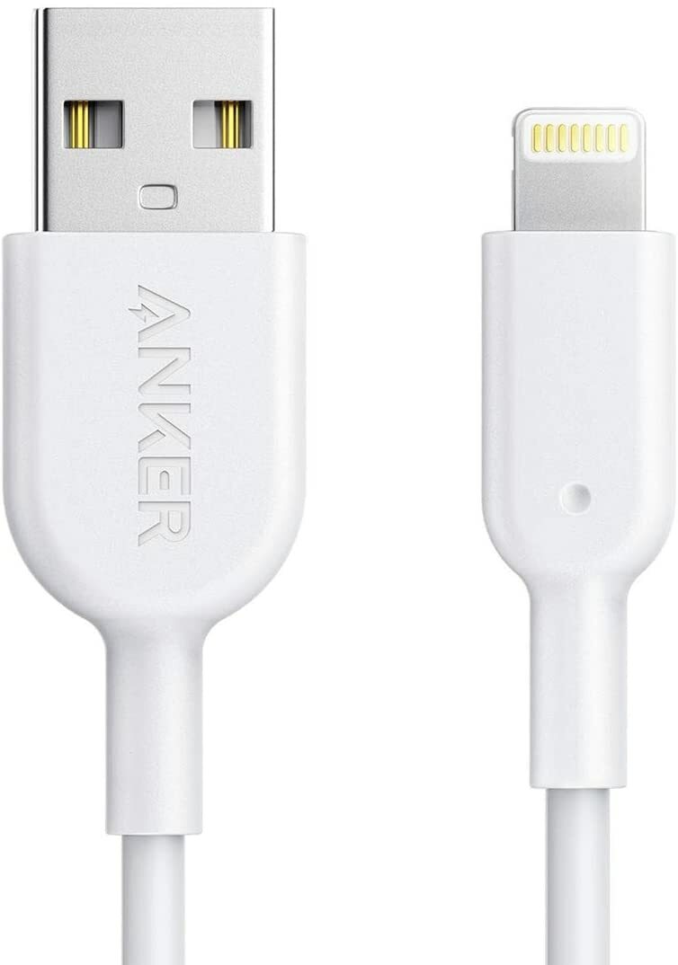 Anker Powerline II Lightning Cable USB Charging&frasl;Sync MFi-Certified for  iPhone 11