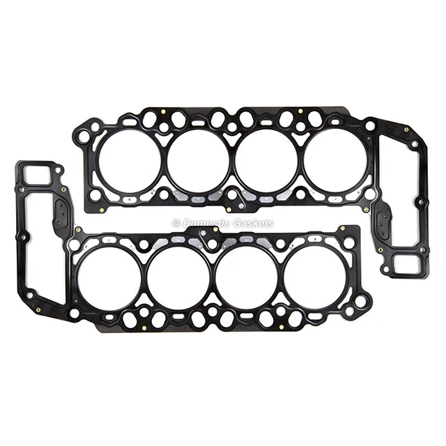 Fits 08-10 Dodge Dakota Ram 1500 Durango Jeep Commander 4.7 Full Gasket Set - Image 4 of 4