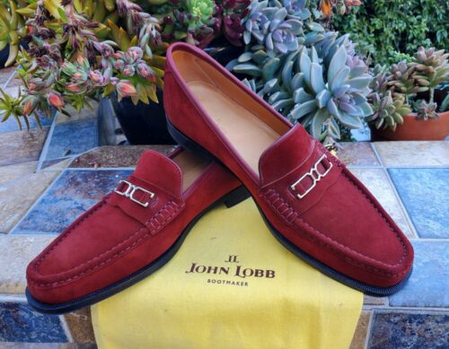 John lobb suede - Gem