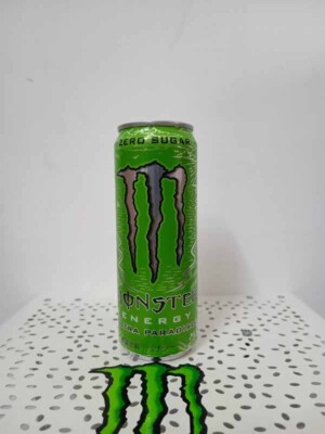Monster Energy Ultra Green Paradise Asahi 355 ml JAPAN GIAPPONE