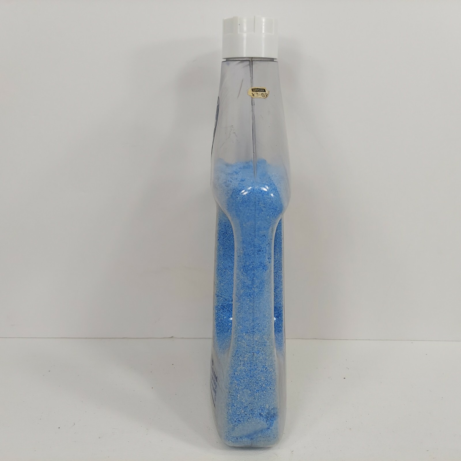 Fresh Start Concetrated Laundry Detergent Powder 34.5 oz Opened