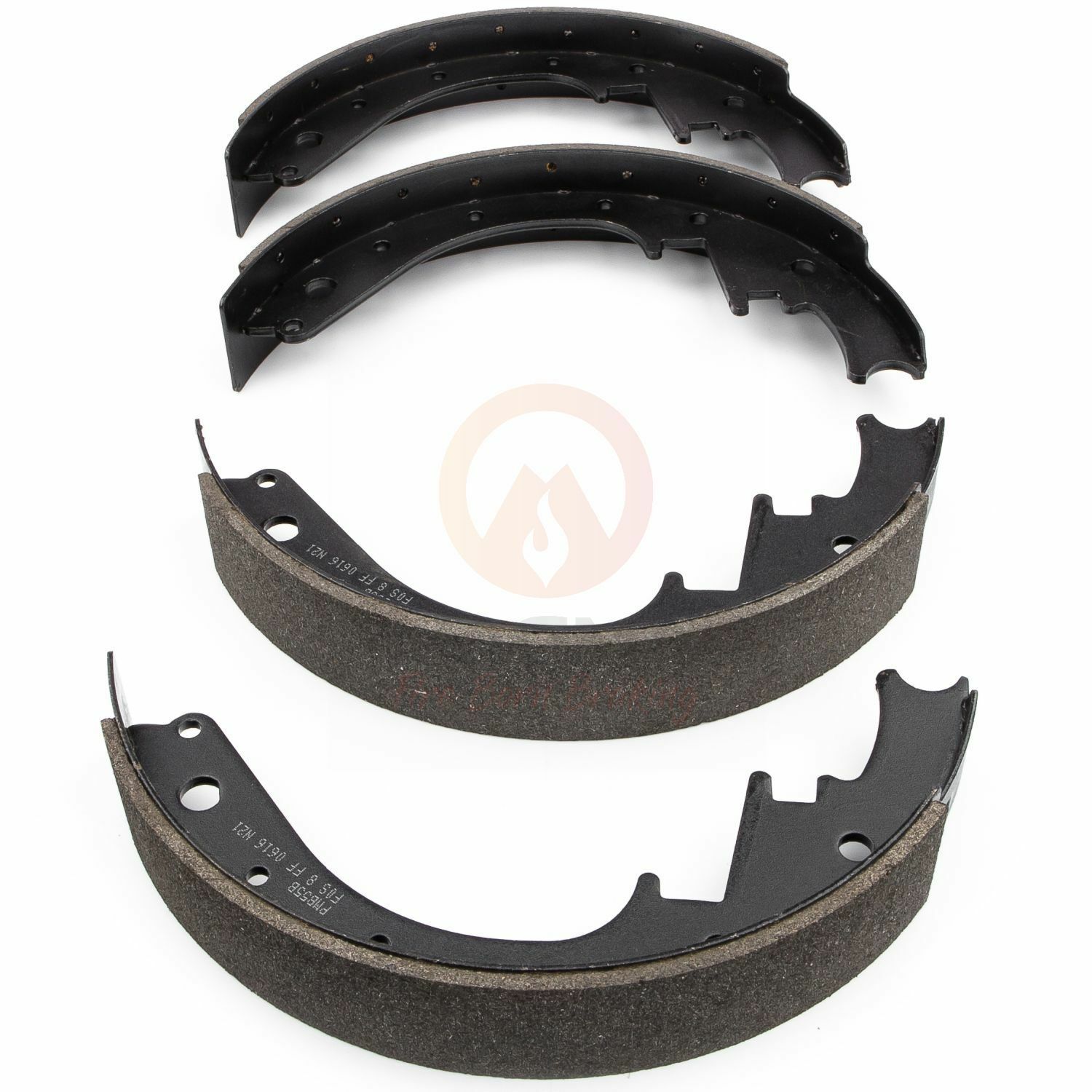 MAGMA+PMB55B+Disc+Pads+and+Brake+Shoes++Drum+Brake+Shoe2C+Rear for