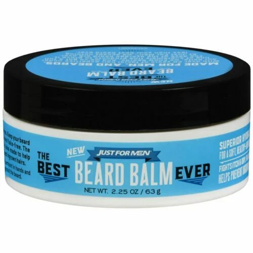 Produits coiffants et modelants Just For MEN pour cheveux
