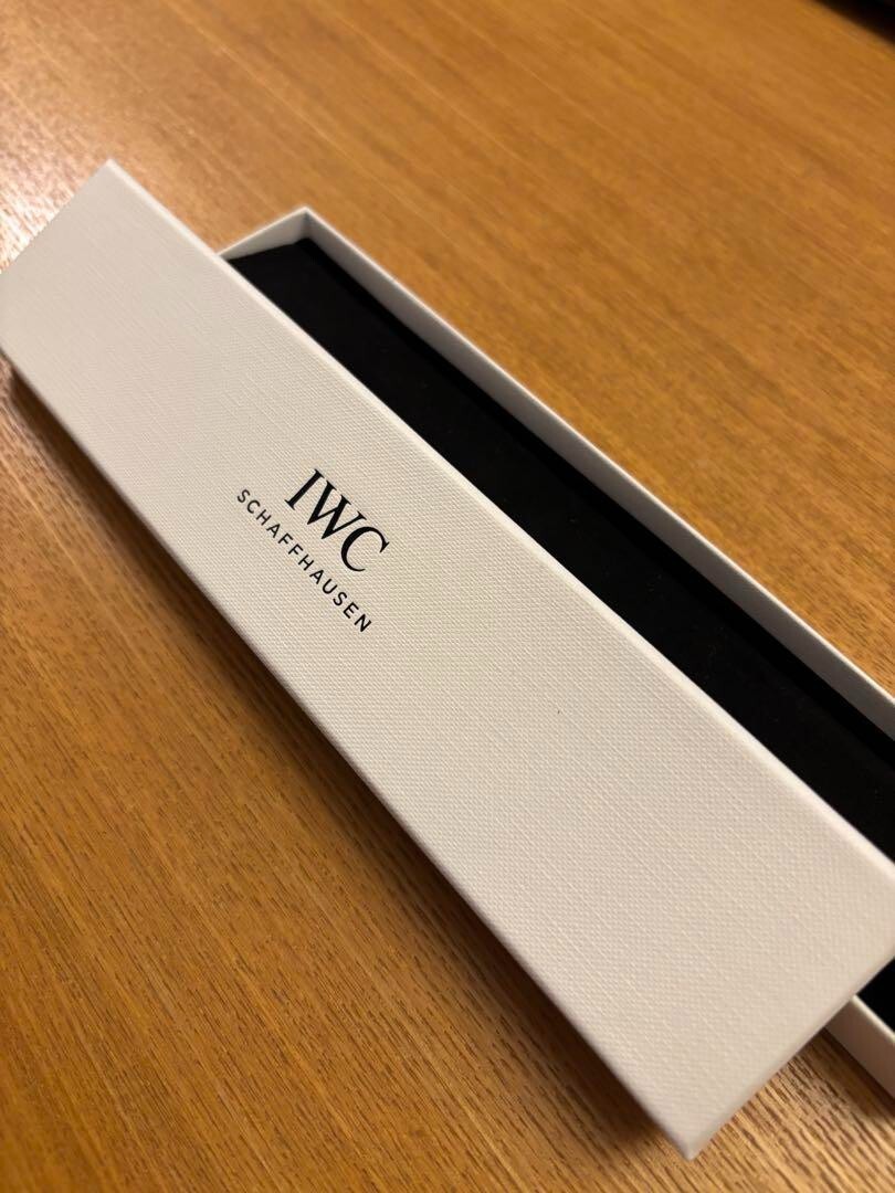 IWC Mark 20 Green Rubber Strap XS Size Lug Width: 20mmBuckle