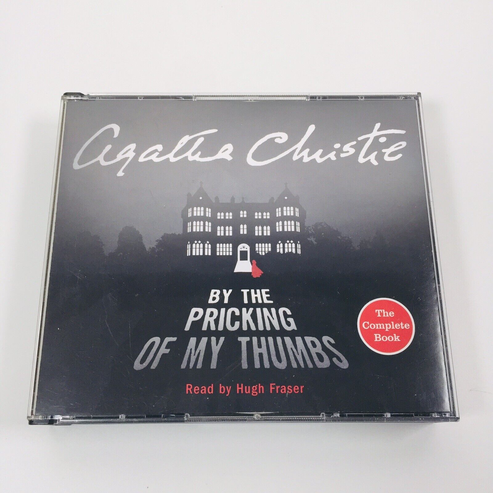 By the Pricking of my Thumbs by Agatha Christie (Audio CD 2008)