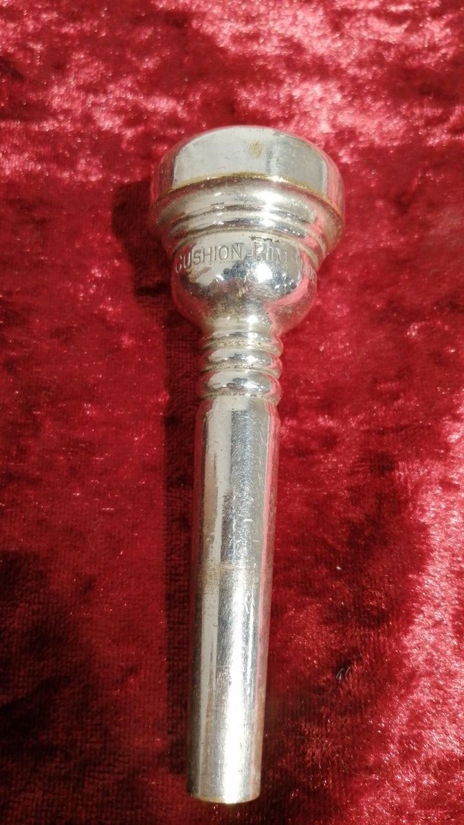 Rudy Muck 19C 美品！ Rudy Muck Cushion Rim 19C Trumpet Mouthpiece | eBay