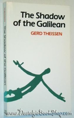 The Shadow of the Galilean By Gerd Theissen | eBay