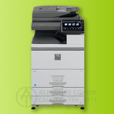 Sharp MX-M754N Laser Monochrome Printer Scanner Copier A3 All-in