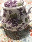 Kent Pottery Teapot With Lid — photo 4