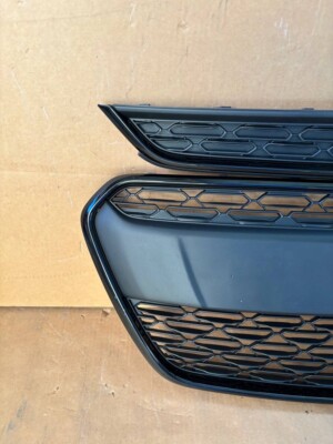 2017-2018 Chevrolet Spark Exterior Trim, Grille Package GM OEM