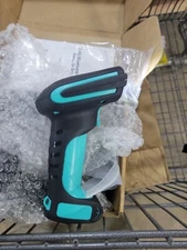 Alacrity portable barcode scanner