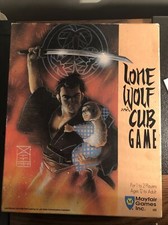 Mayfair Games - Lone Wolf and Cub 1989, Board Game