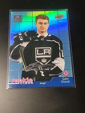 2020 Upper Deck Rookie Class Gabe Vilardi #RC-21