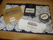 FloodMaster Model FM-095 Battery-Powered Water Leak Alarm, NEW NO BOX!