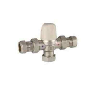 PEGLER 5A1020 PRESTEX 404 PEGLERTHERM INLINE MISCHVENTILE 15mm