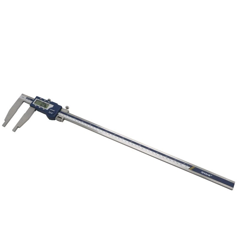 SHAHE Digital Caliper Micrometer Stainless Steel Electronic Caliper 600 mm - Image 2 of 4